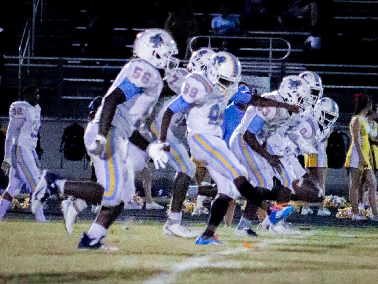 South Florence vs Darlington